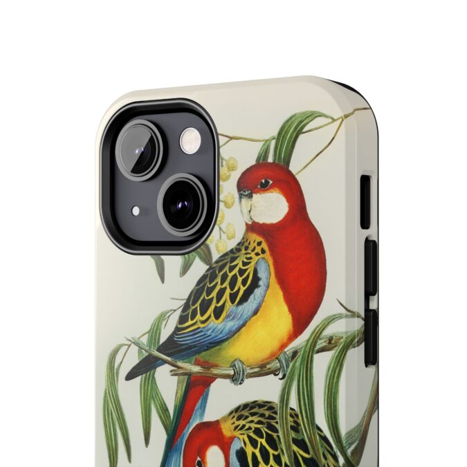 Two Parakeets Phone Case - Image 36