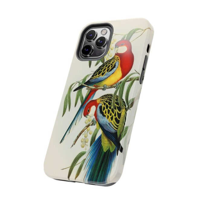 Two Parakeets Phone Case - Image 23