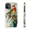 Two Parakeets Phone Case