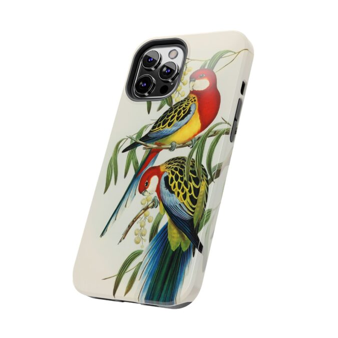 Two Parakeets Phone Case - Image 27