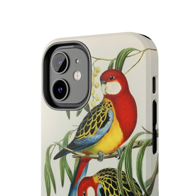 Two Parakeets Phone Case - Image 20