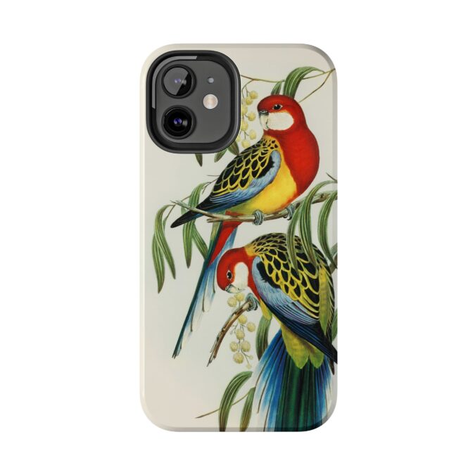 Two Parakeets Phone Case - Image 18