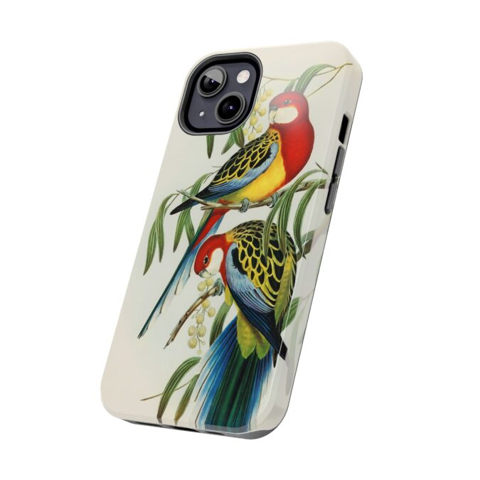 Two Parakeets Phone Case - Image 31