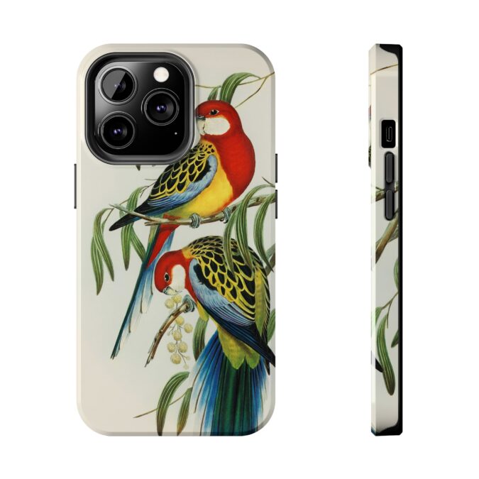 Two Parakeets Phone Case - Image 37