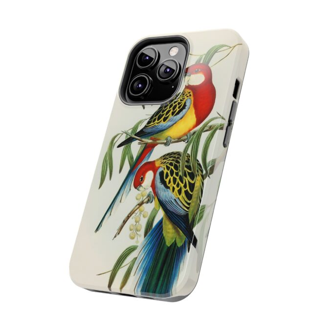 Two Parakeets Phone Case - Image 39