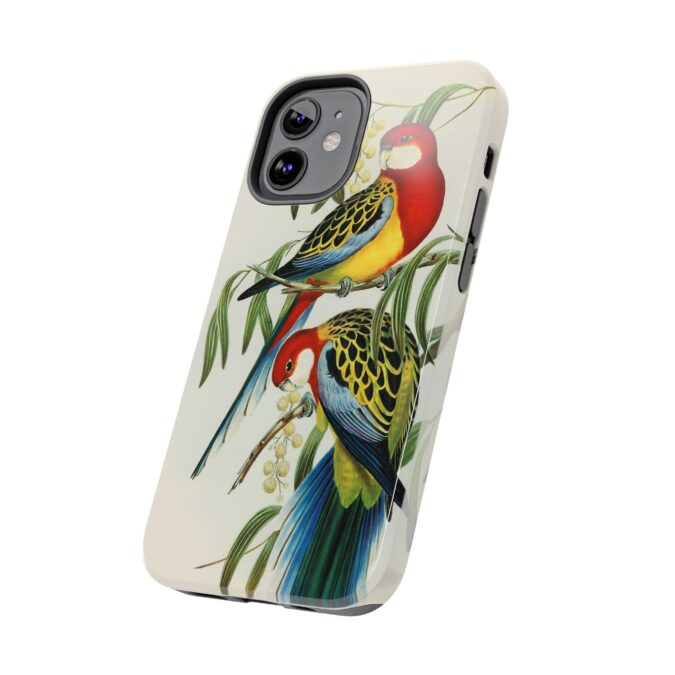 Two Parakeets Phone Case - Image 19