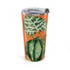 Gourd Tumbler - Orange
