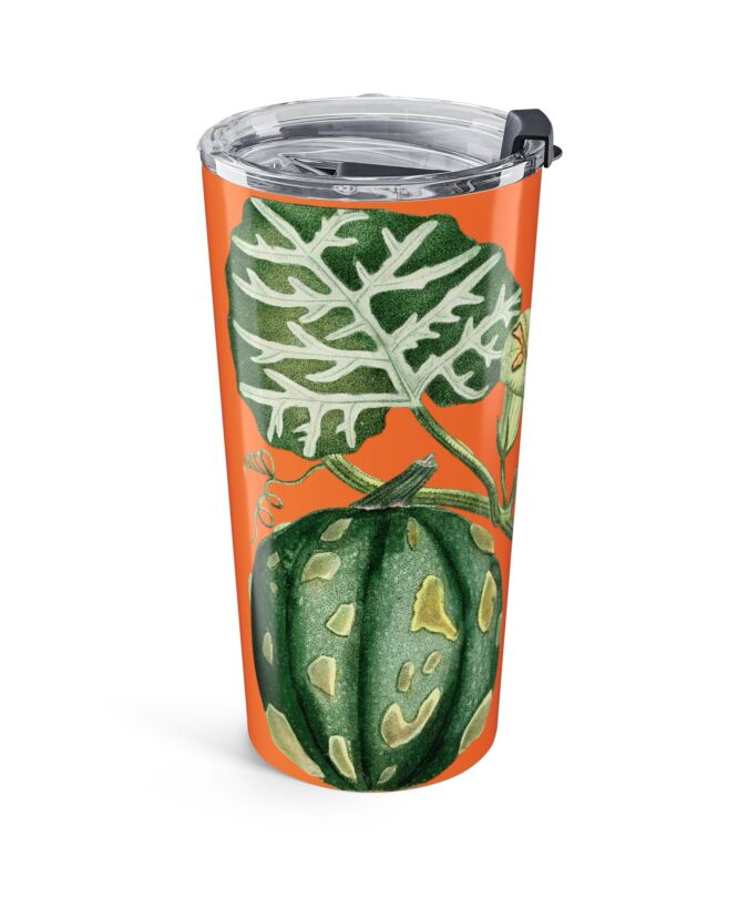 Gourd Tumbler - Orange