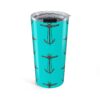 Anchor Tumbler  - Sea Foam
