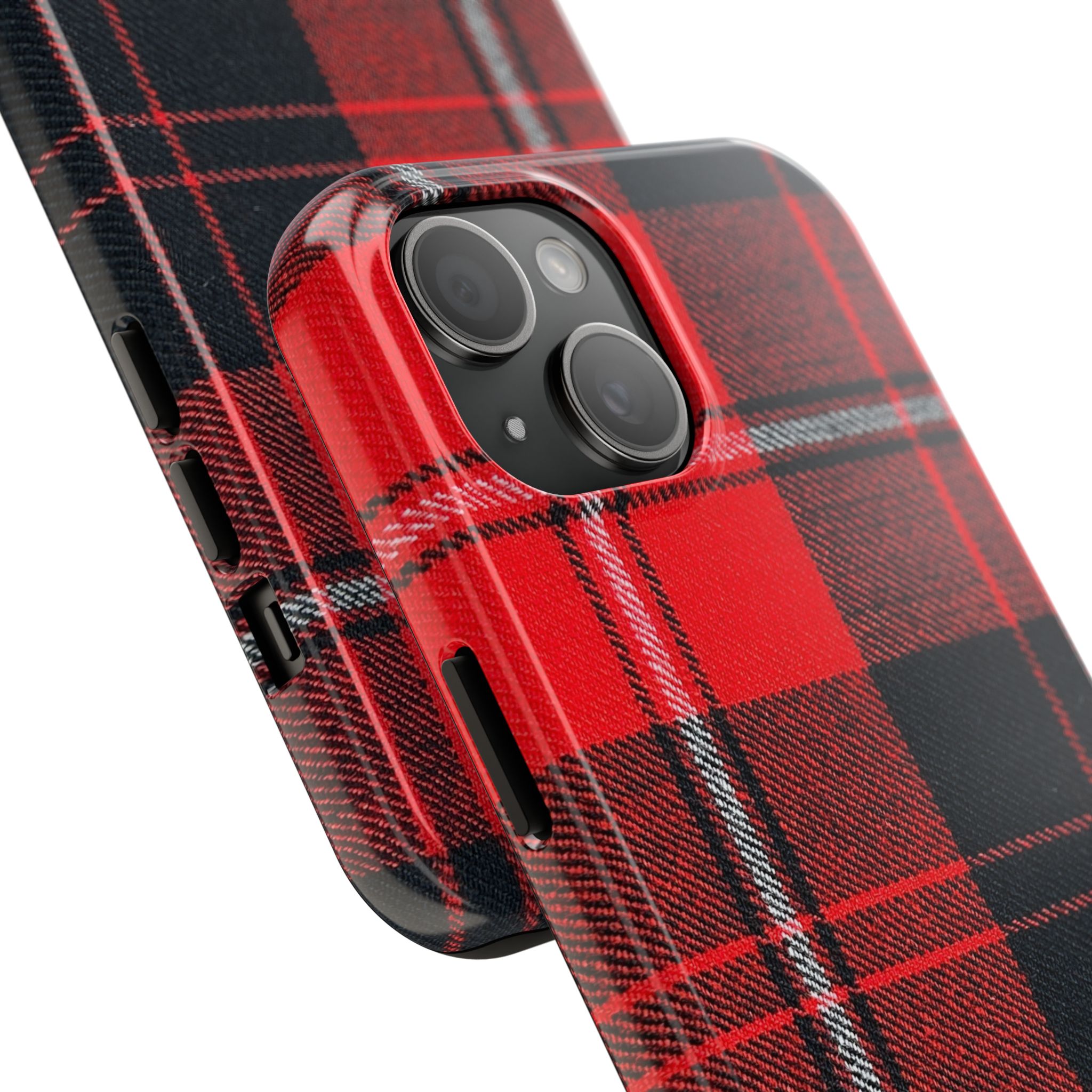 Tartan Phone Case - Cunningham - Image 54