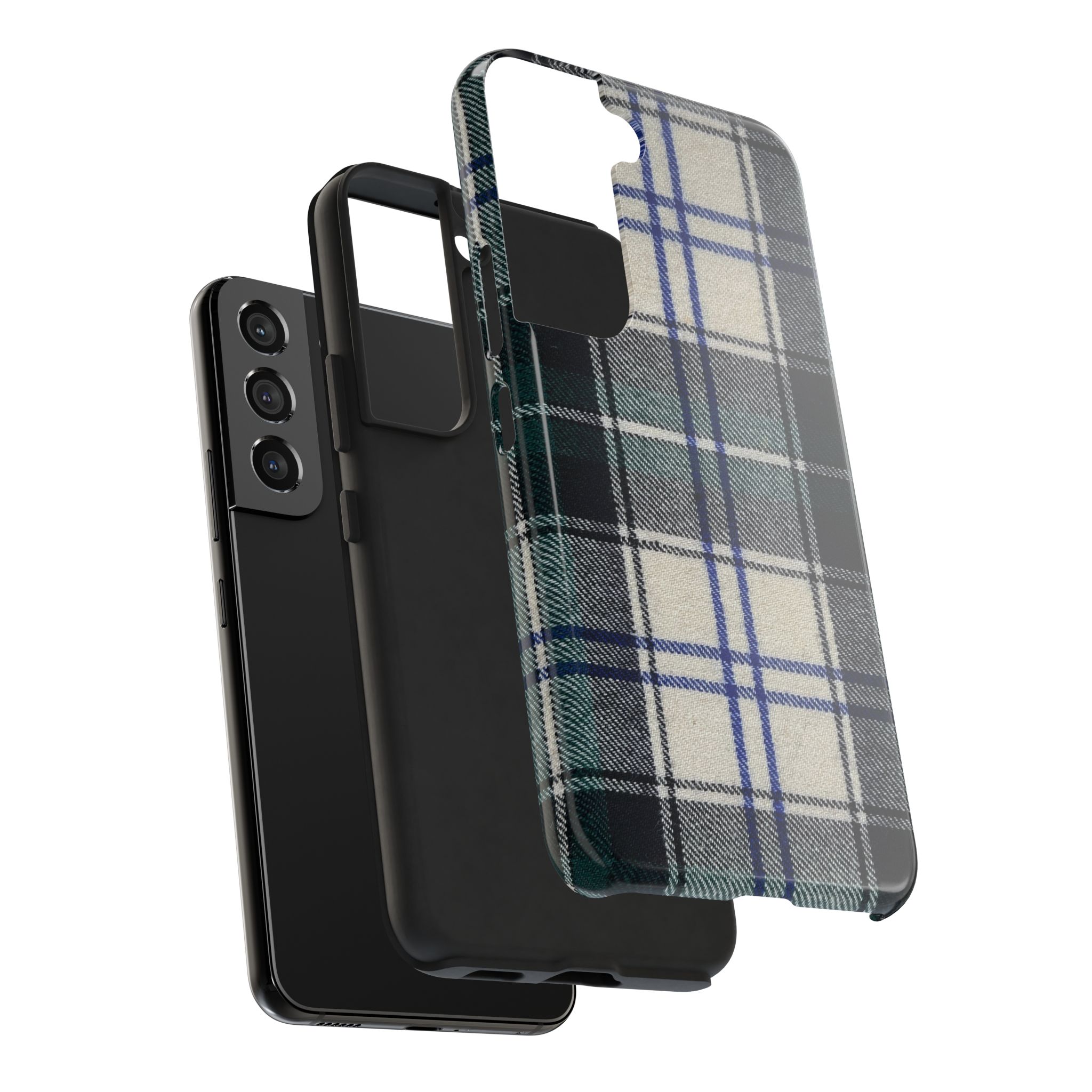 Tartan Phone Case - Forbes (Dress) - Image 92