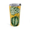 Gourd Tumbler - Yellow