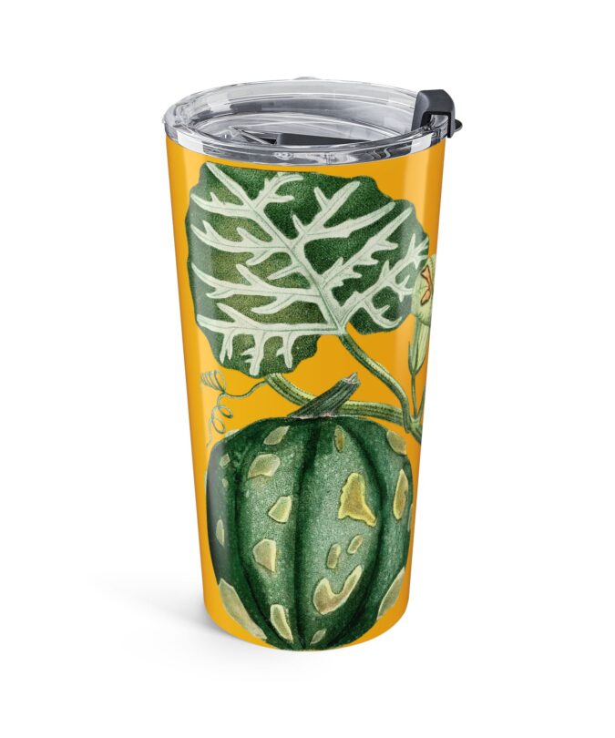 Gourd Tumbler - Yellow