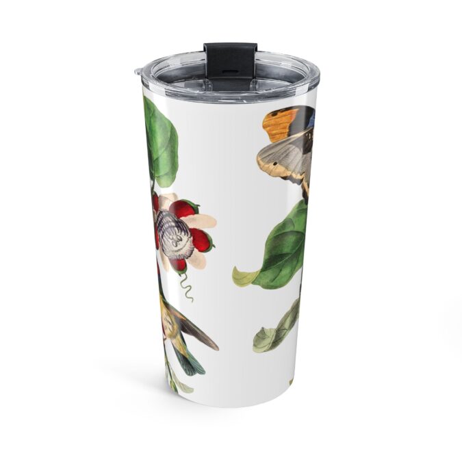 Barbet Tumbler - White - Image 2