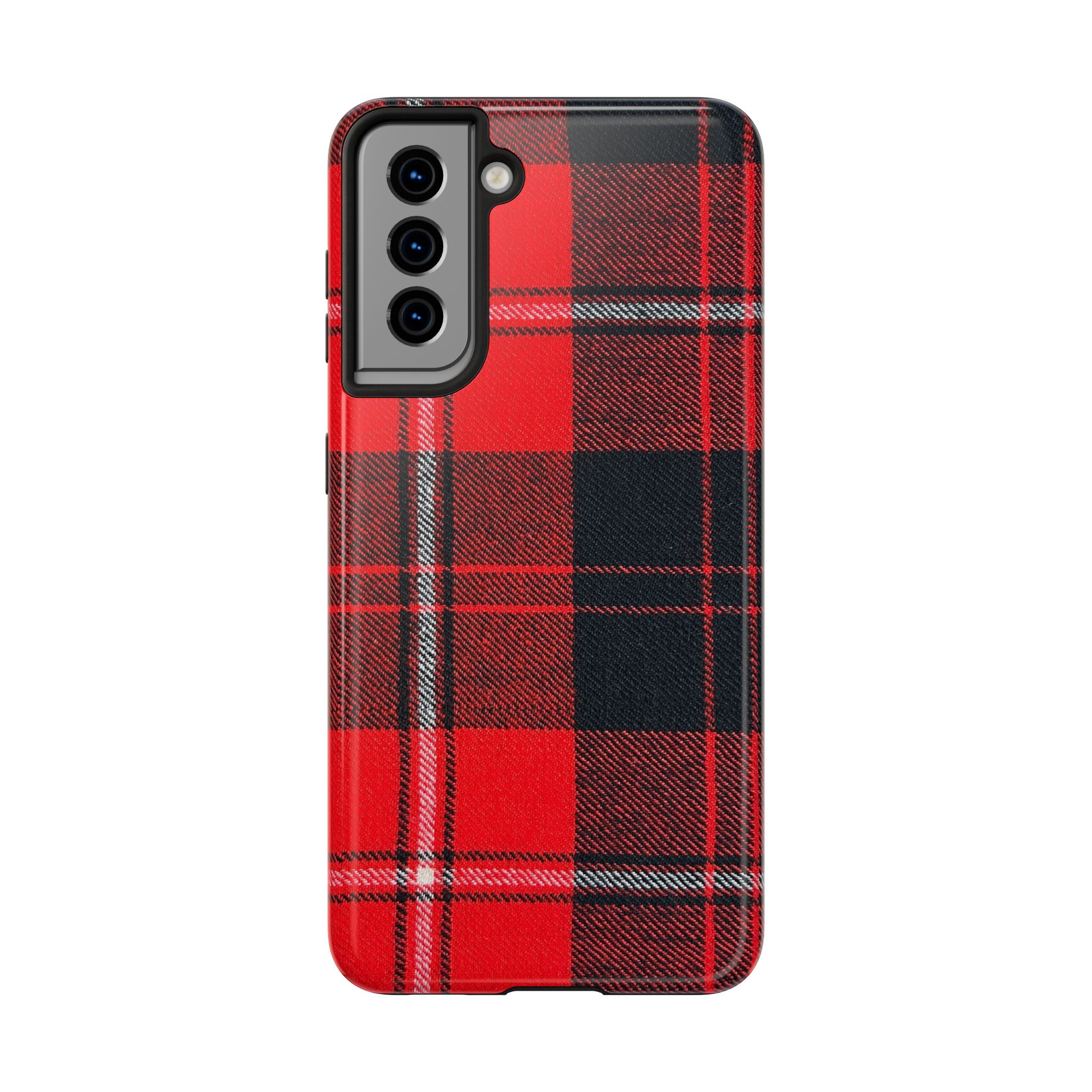 Tartan Phone Case - Cunningham - Image 93