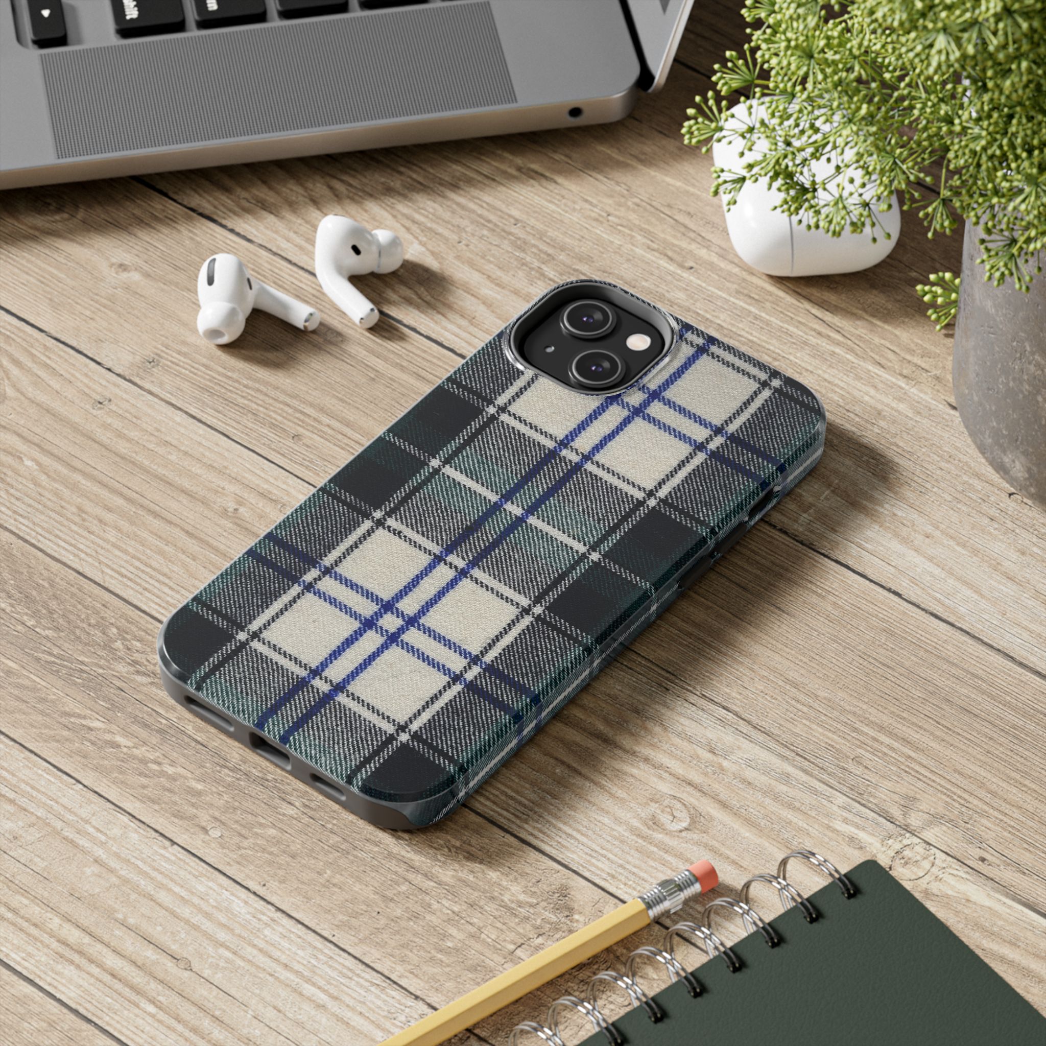 Tartan Phone Case - Forbes (Dress) - Image 52