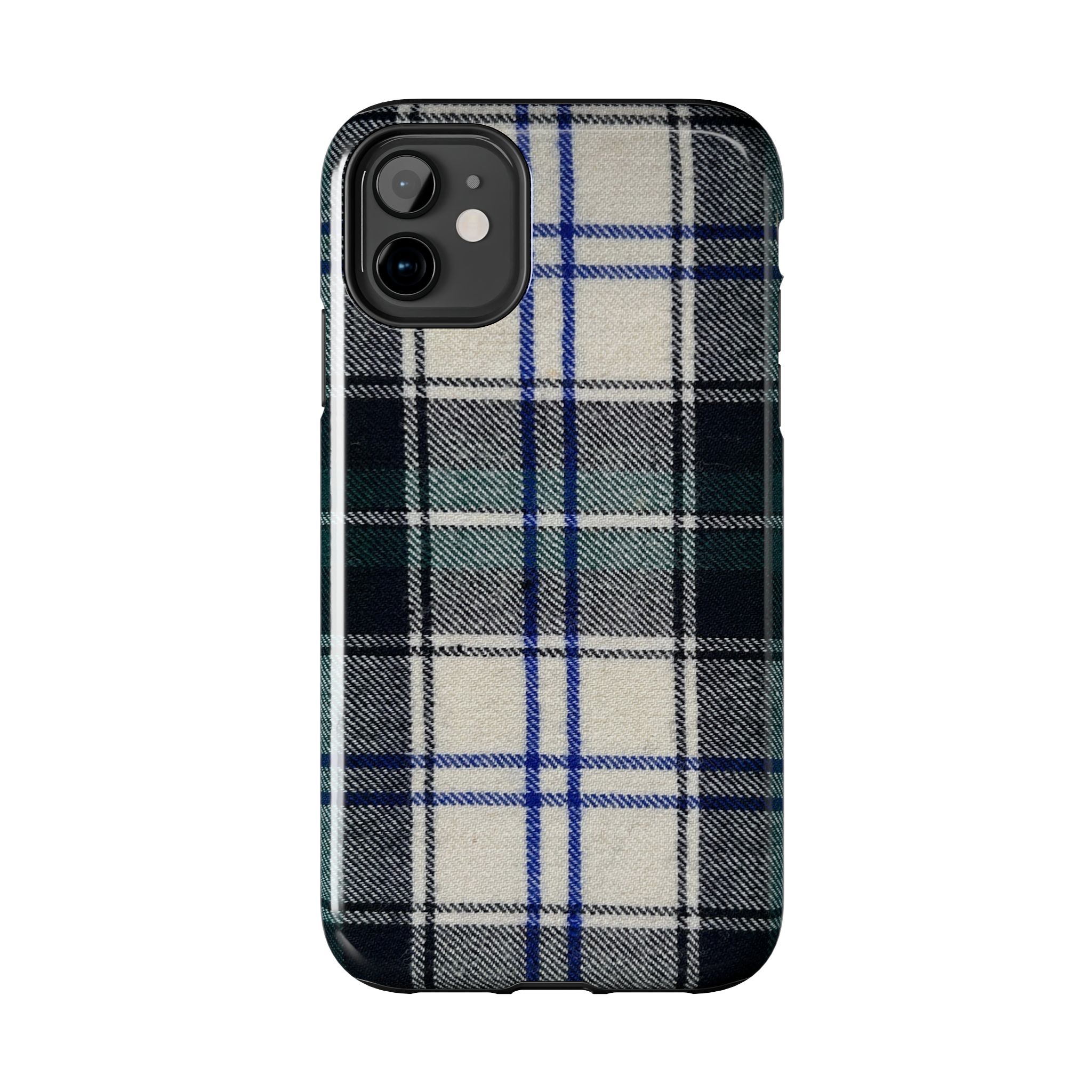 Tartan Phone Case - Forbes (Dress) - Image 2