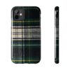 Tartan Phone Case - Campbell (Dress)