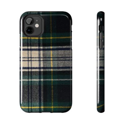 Tartan Phone Case - Campbell (Dress)