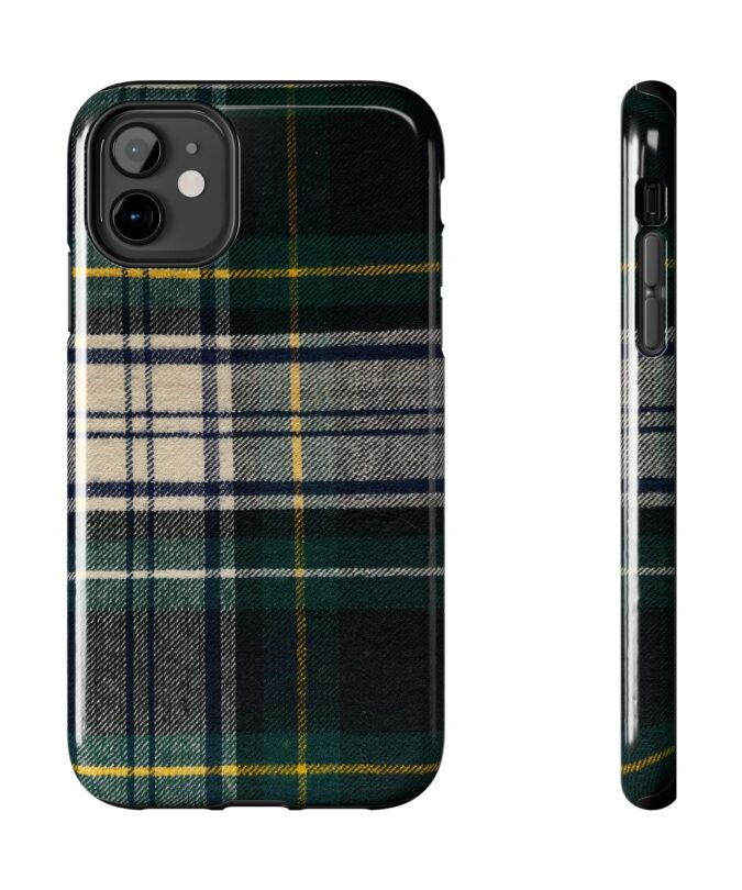 Tartan Phone Case - Campbell (Dress)