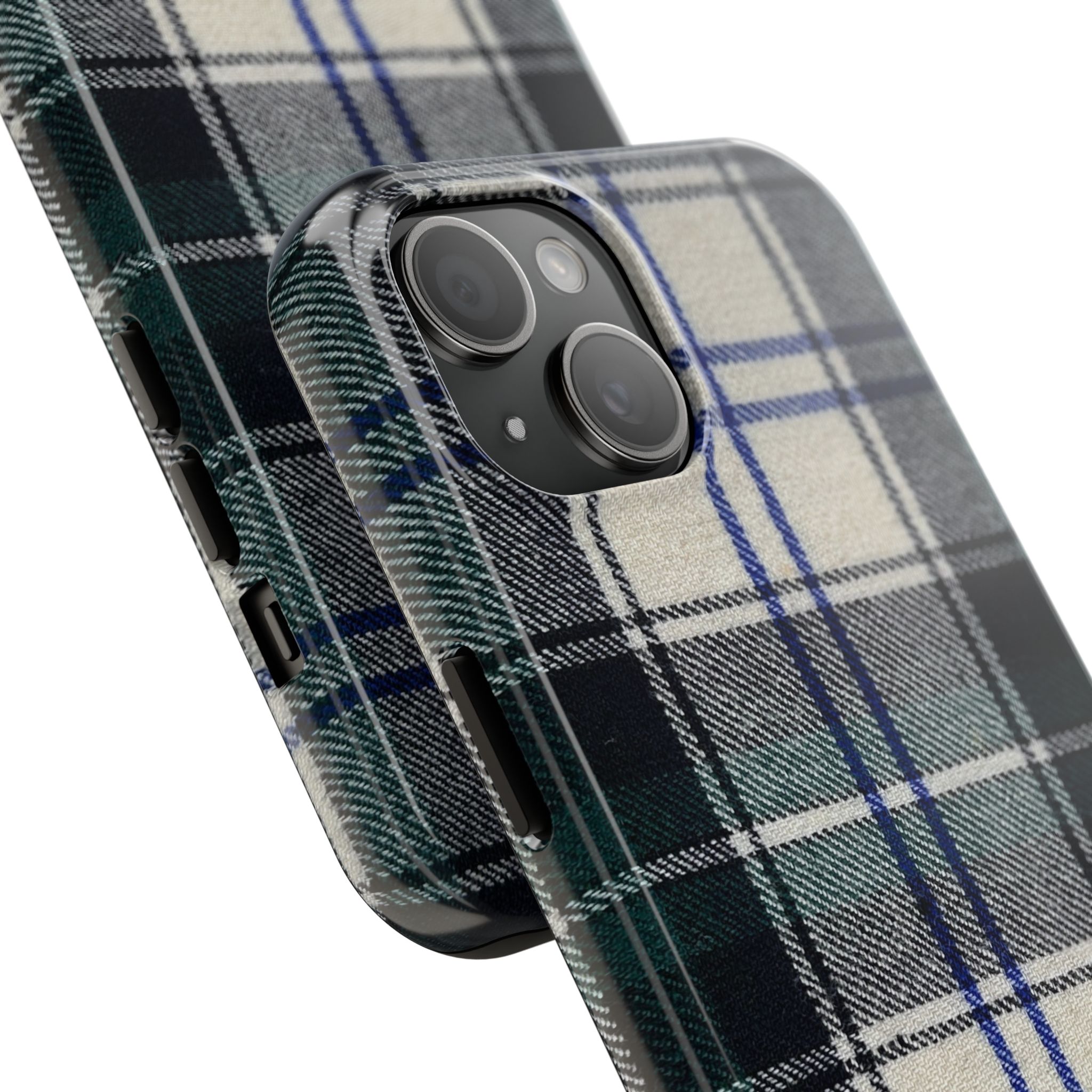 Tartan Phone Case - Forbes (Dress) - Image 54