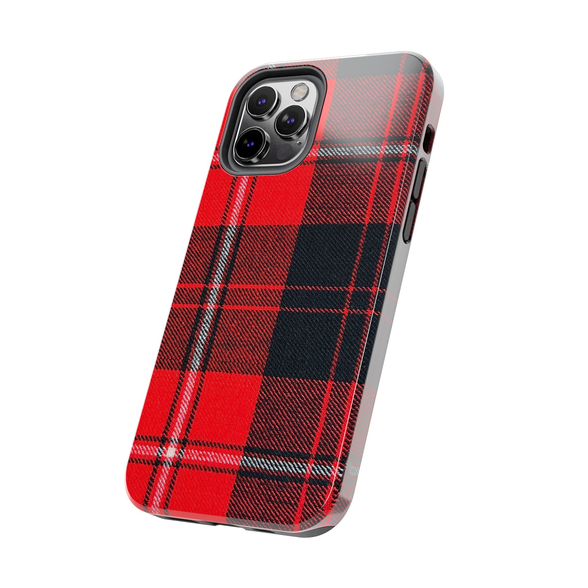 Tartan Phone Case - Cunningham - Image 23