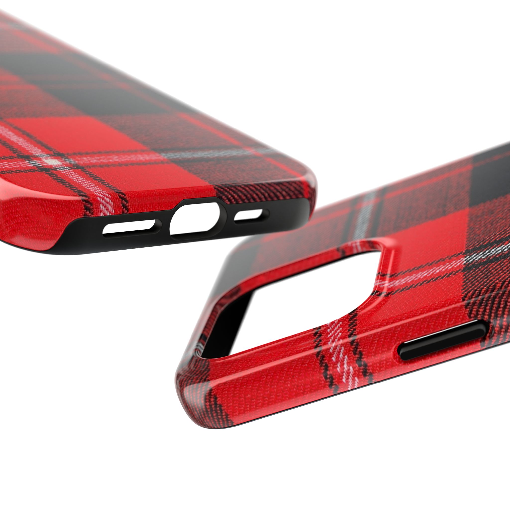 Tartan Phone Case - Cunningham - Image 67