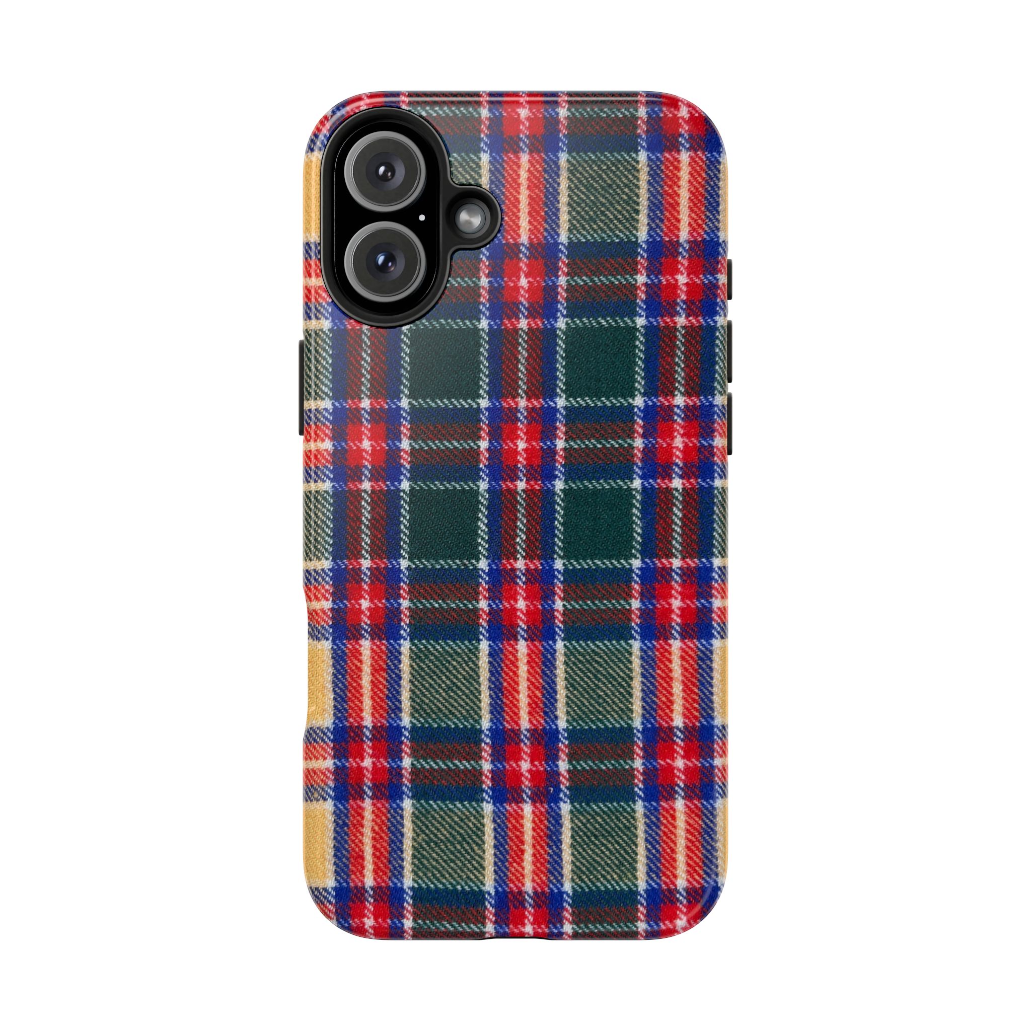 Tartan Phone Case - Jacobite - Image 78