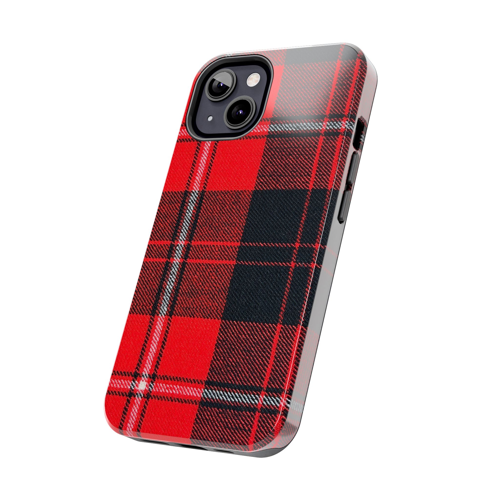 Tartan Phone Case - Cunningham - Image 31