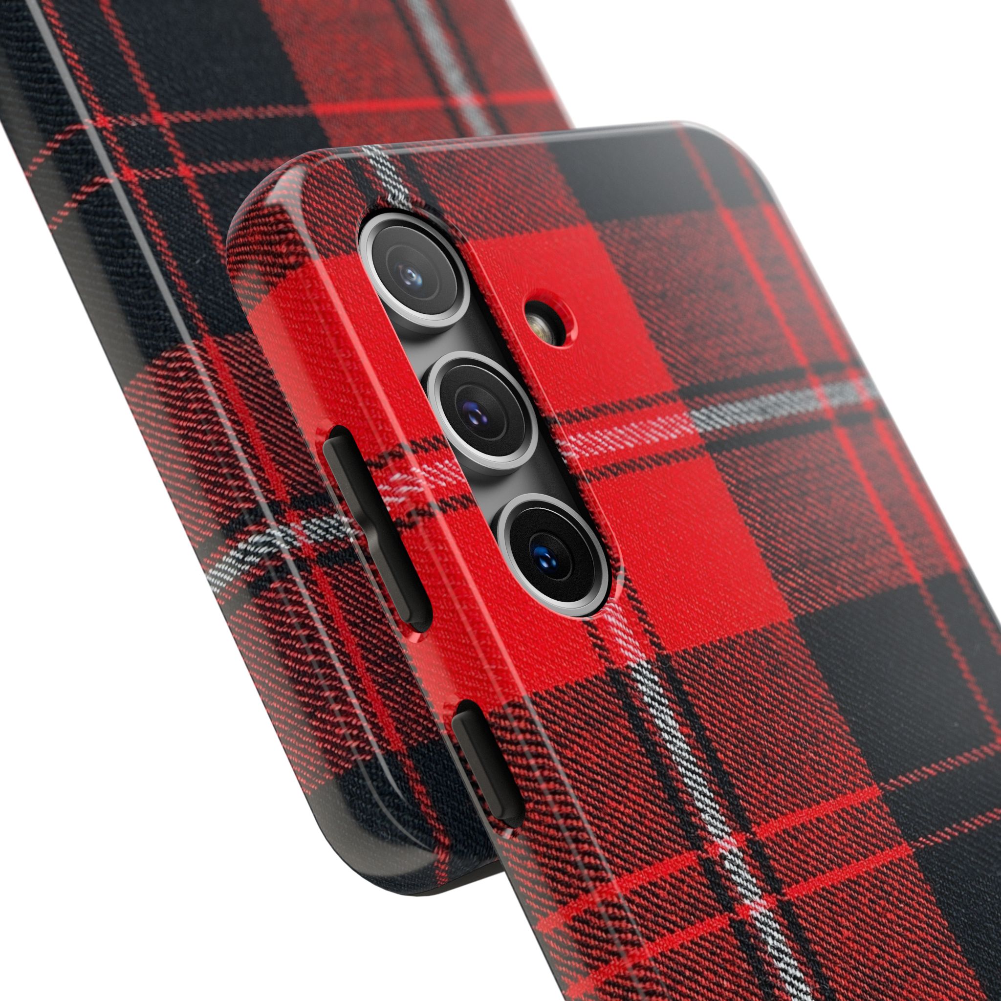 Tartan Phone Case - Cunningham - Image 82