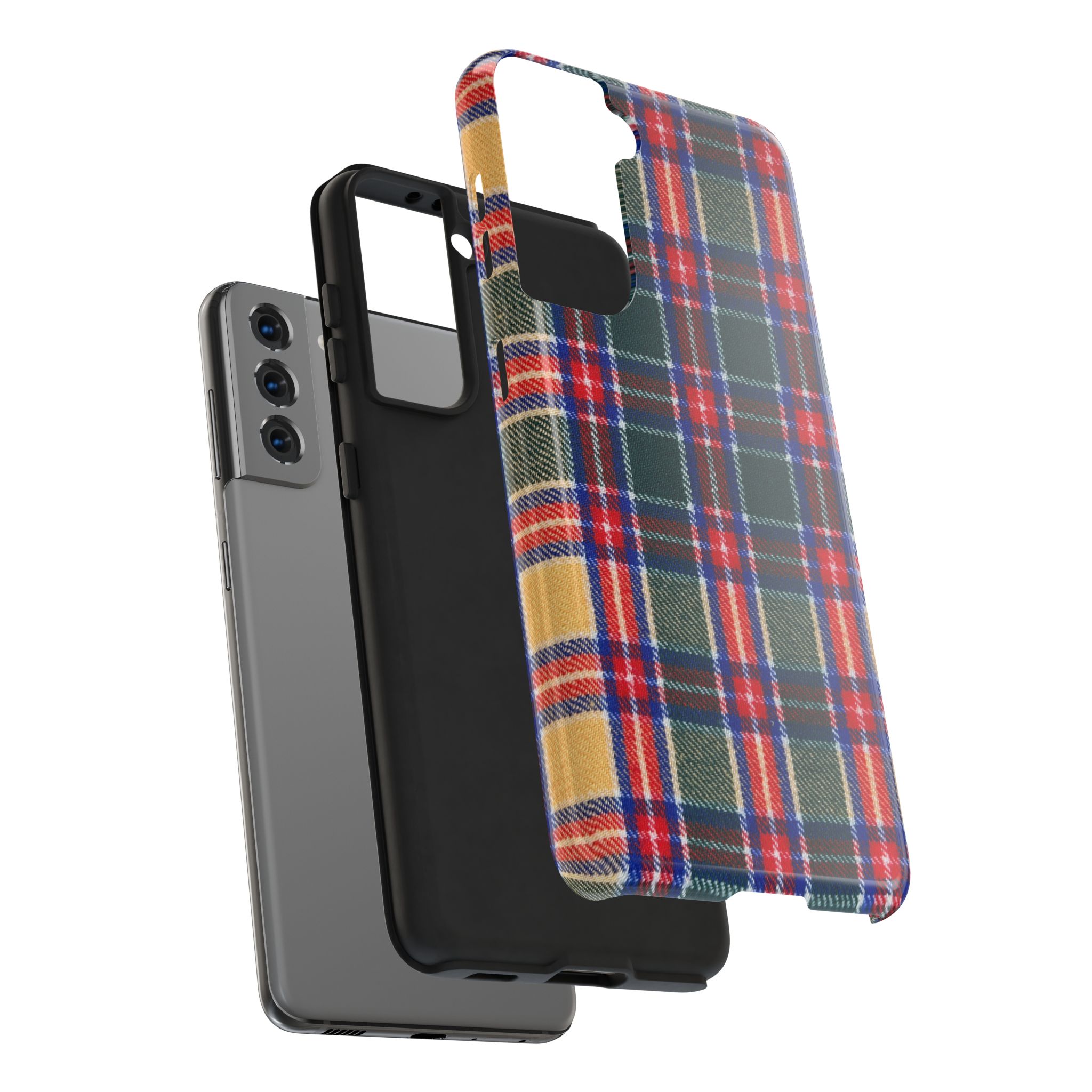 Tartan Phone Case - Jacobite - Image 96