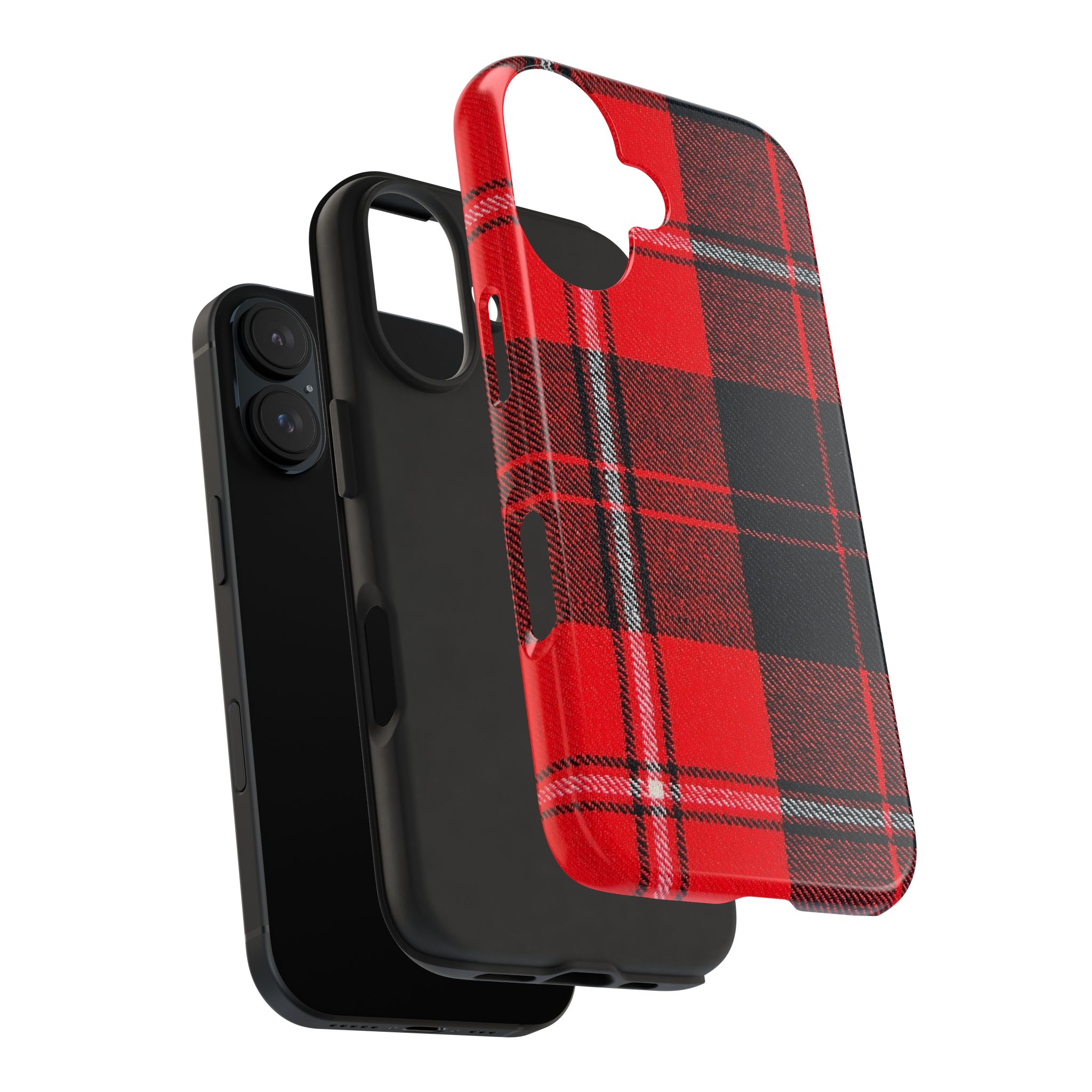 Tartan Phone Case - Cunningham - Image 77