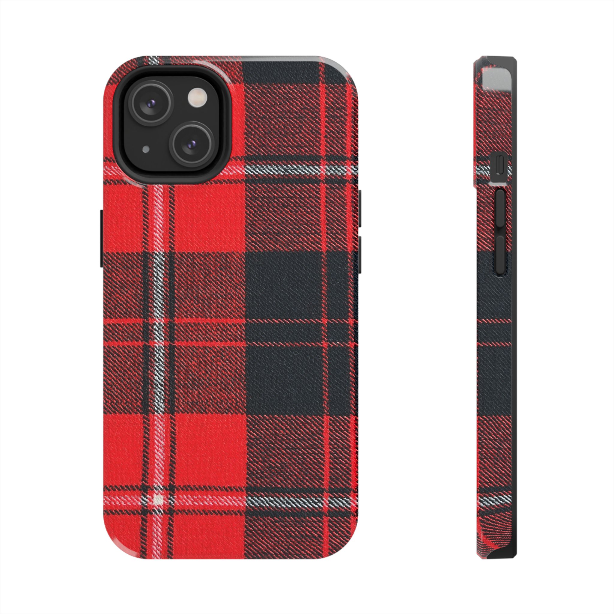 Tartan Phone Case - Cunningham - Image 45