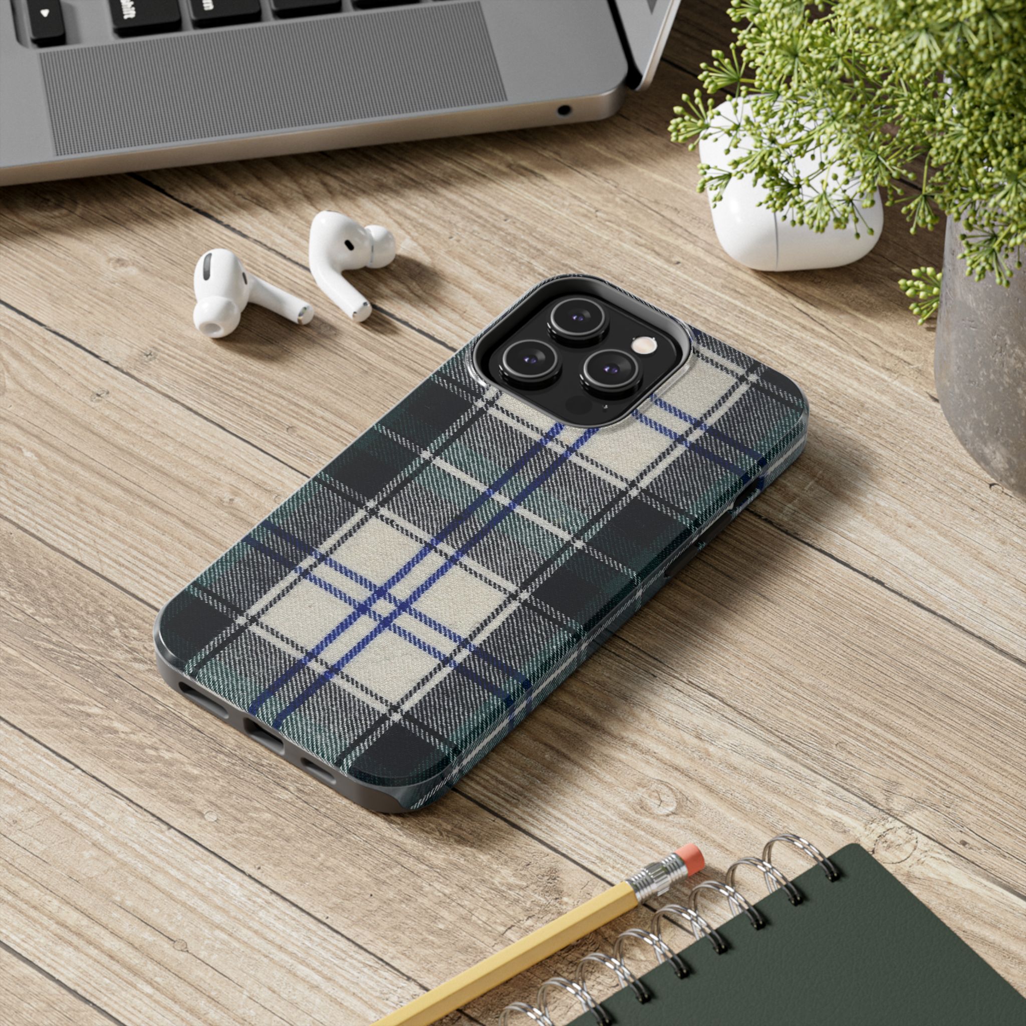 Tartan Phone Case - Forbes (Dress) - Image 50