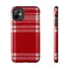 Tartan Phone Case - Menzies (Dress)