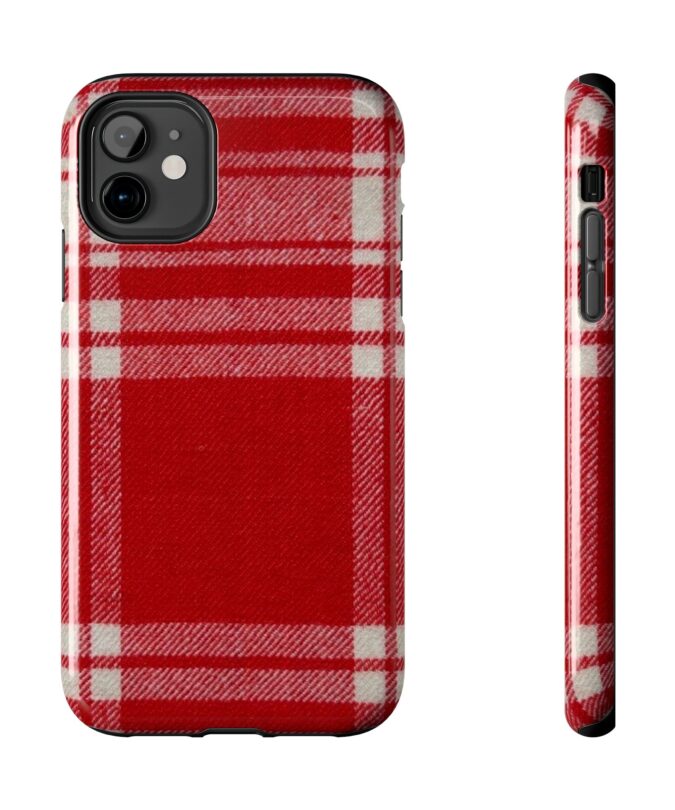 Tartan Phone Case - Menzies (Dress)