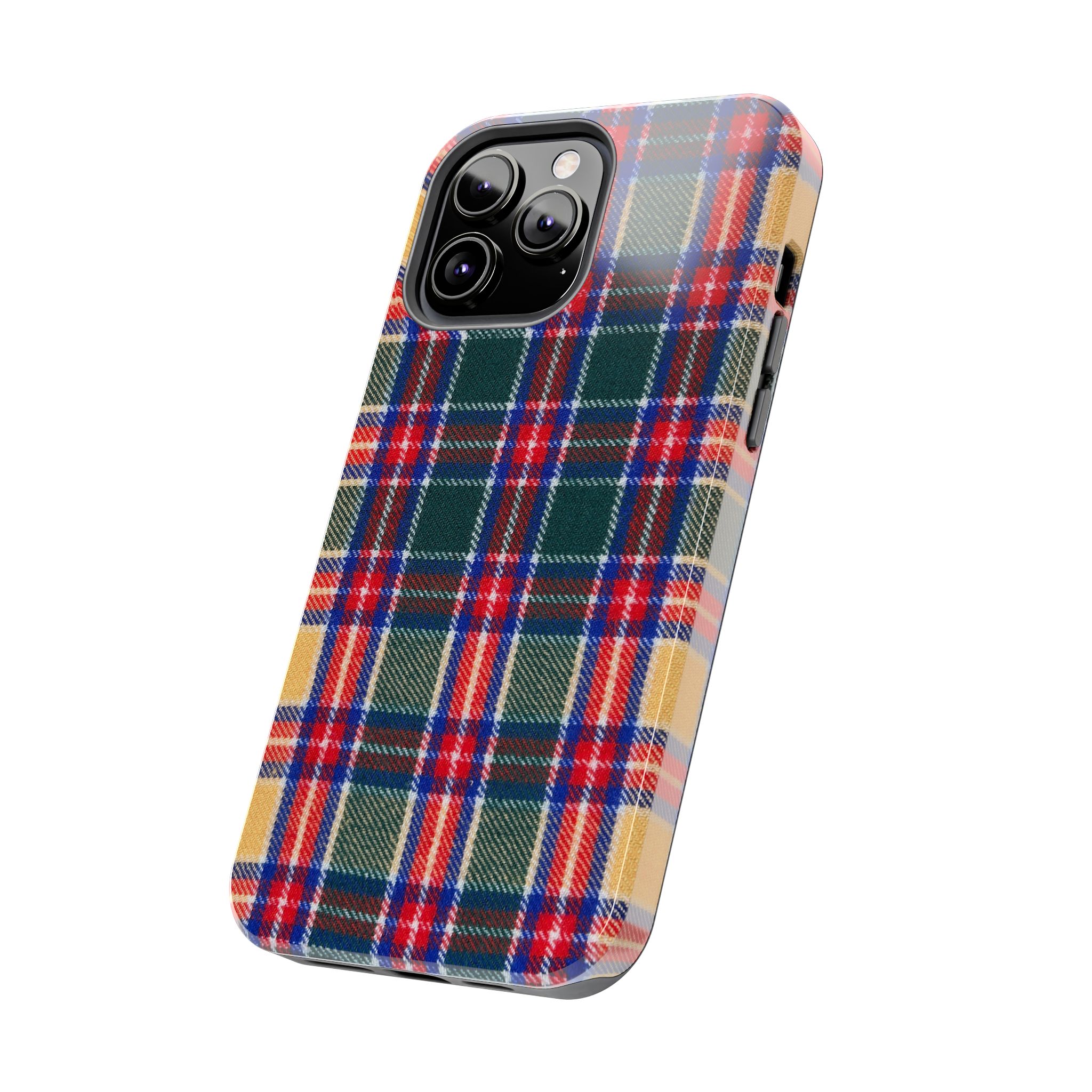 Tartan Phone Case - Jacobite - Image 43