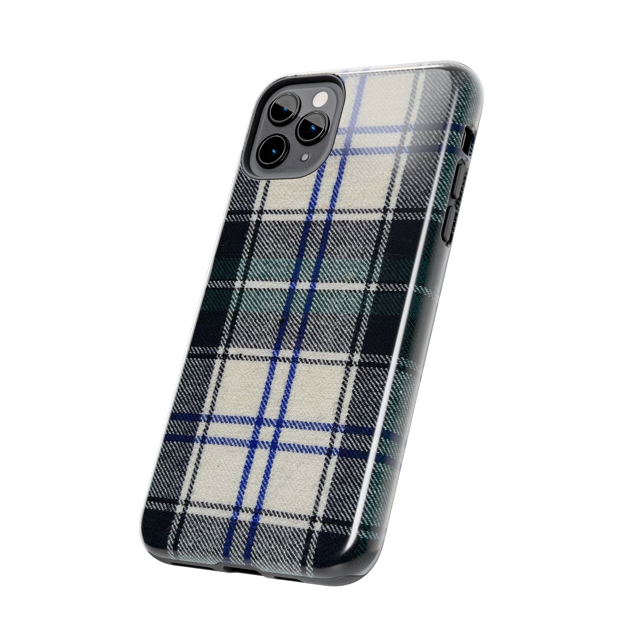 Tartan Phone Case - Forbes (Dress) - Image 11