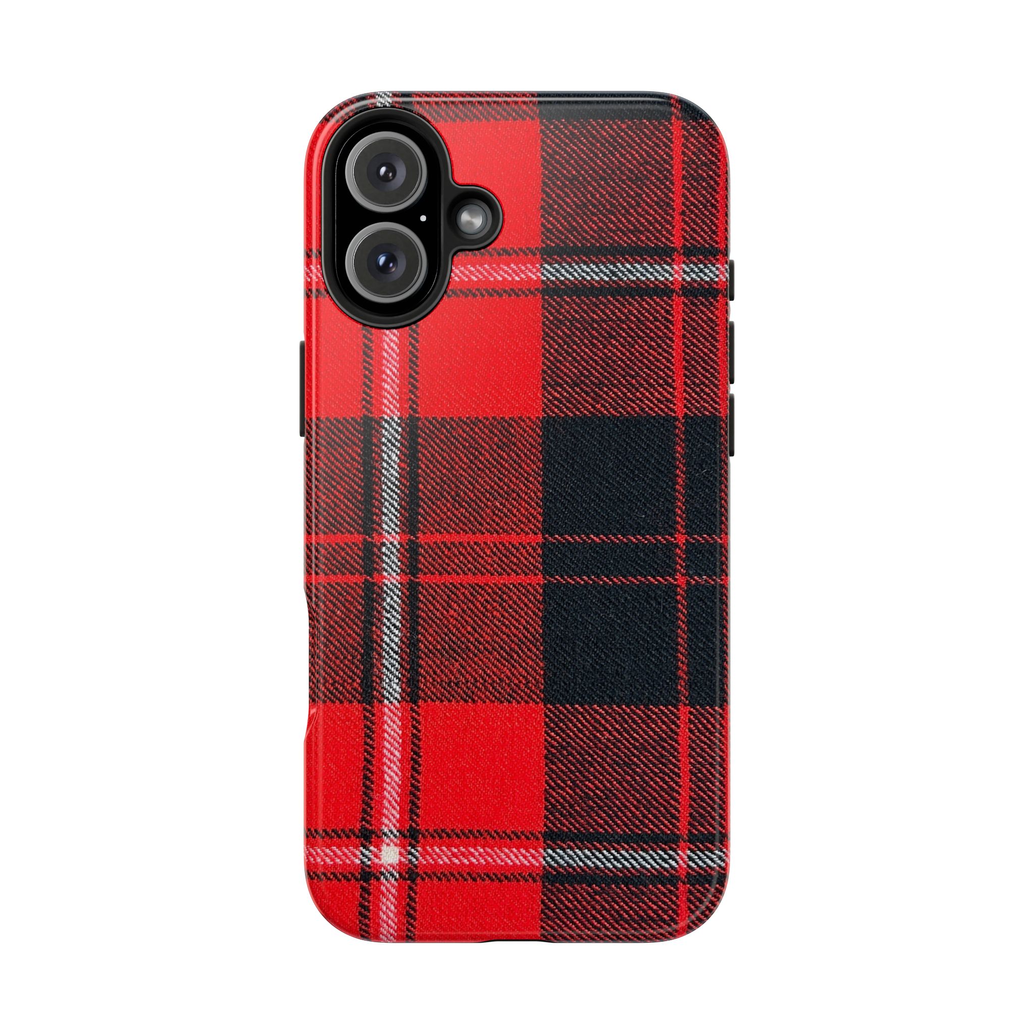 Tartan Phone Case - Cunningham - Image 78