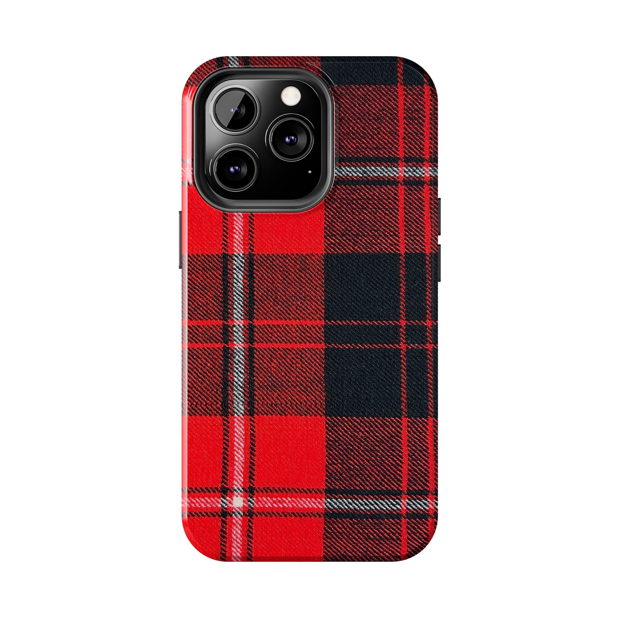Tartan Phone Case - Cunningham - Image 38