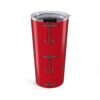 Anchor Tumbler  - Red