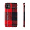 Tartan Phone Case - Cunningham
