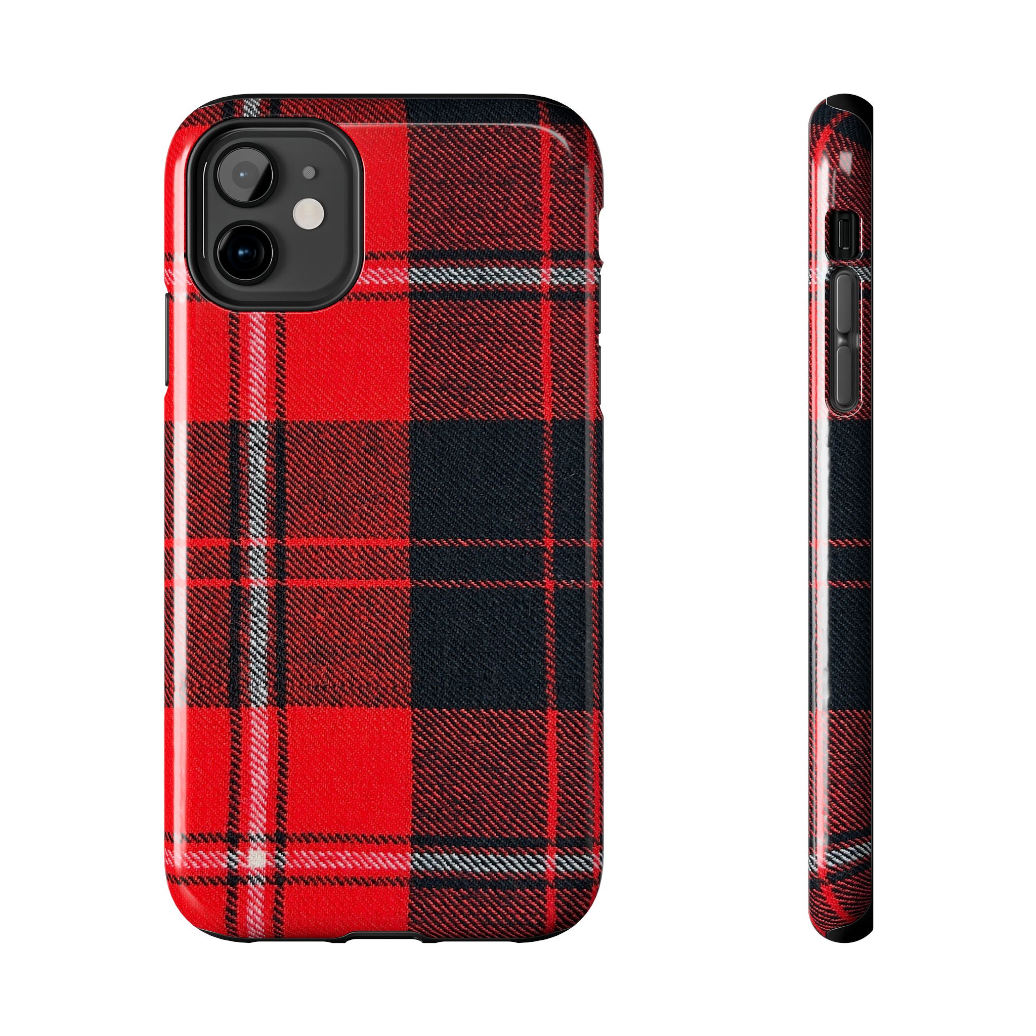 Tartan Phone Case - Cunningham