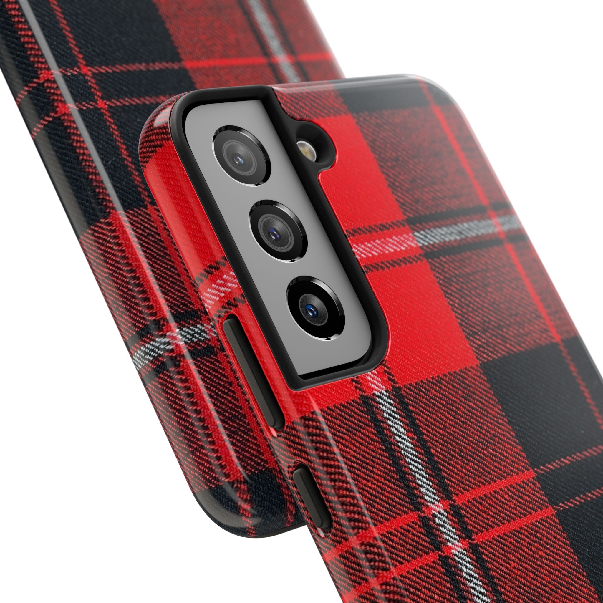 Tartan Phone Case - Cunningham - Image 90