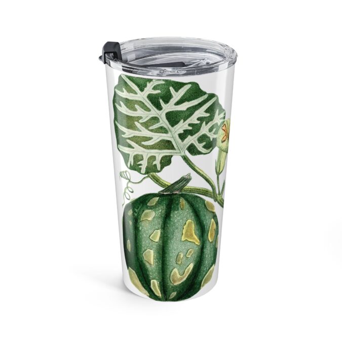 Gourd Tumbler - White - Image 3