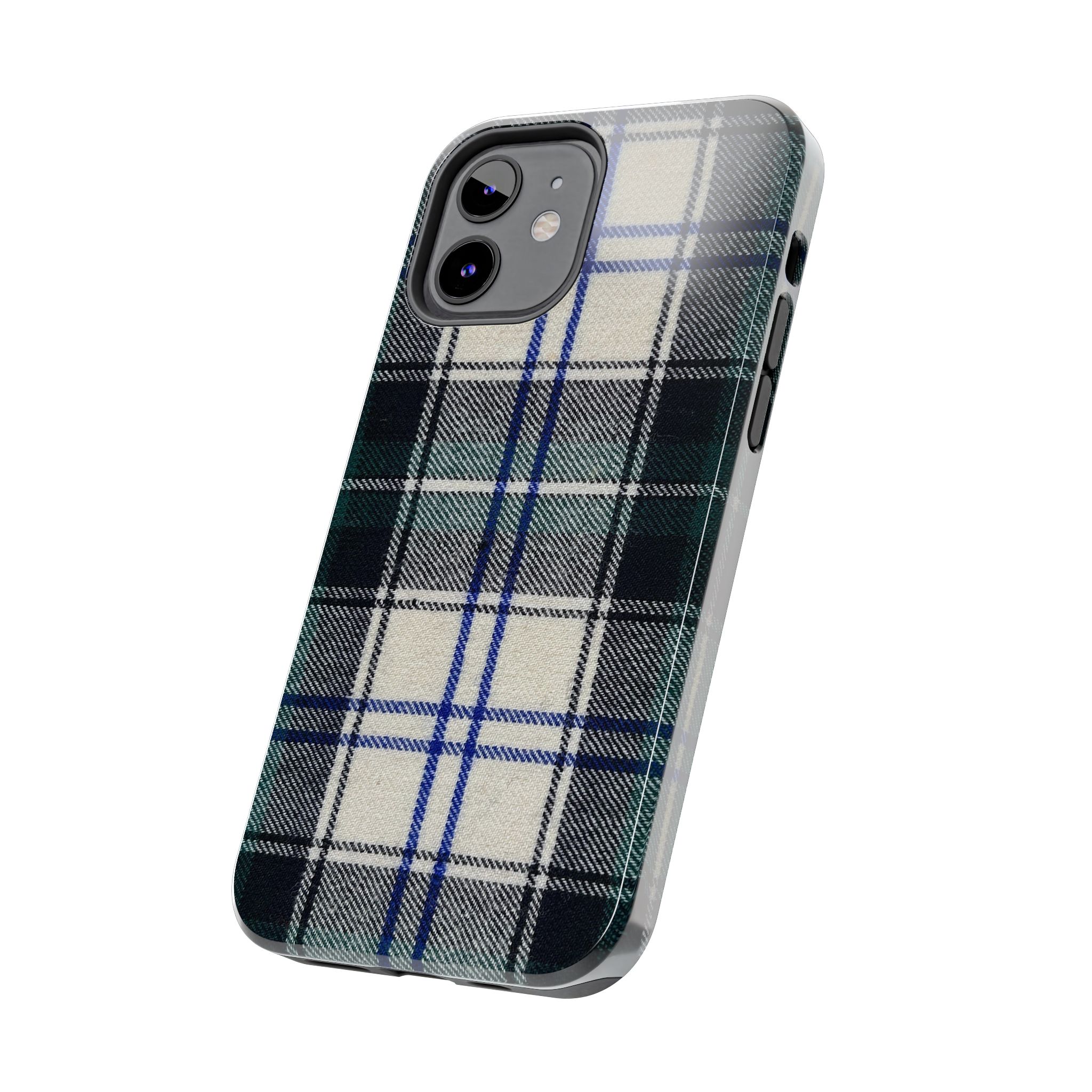 Tartan Phone Case - Forbes (Dress) - Image 15