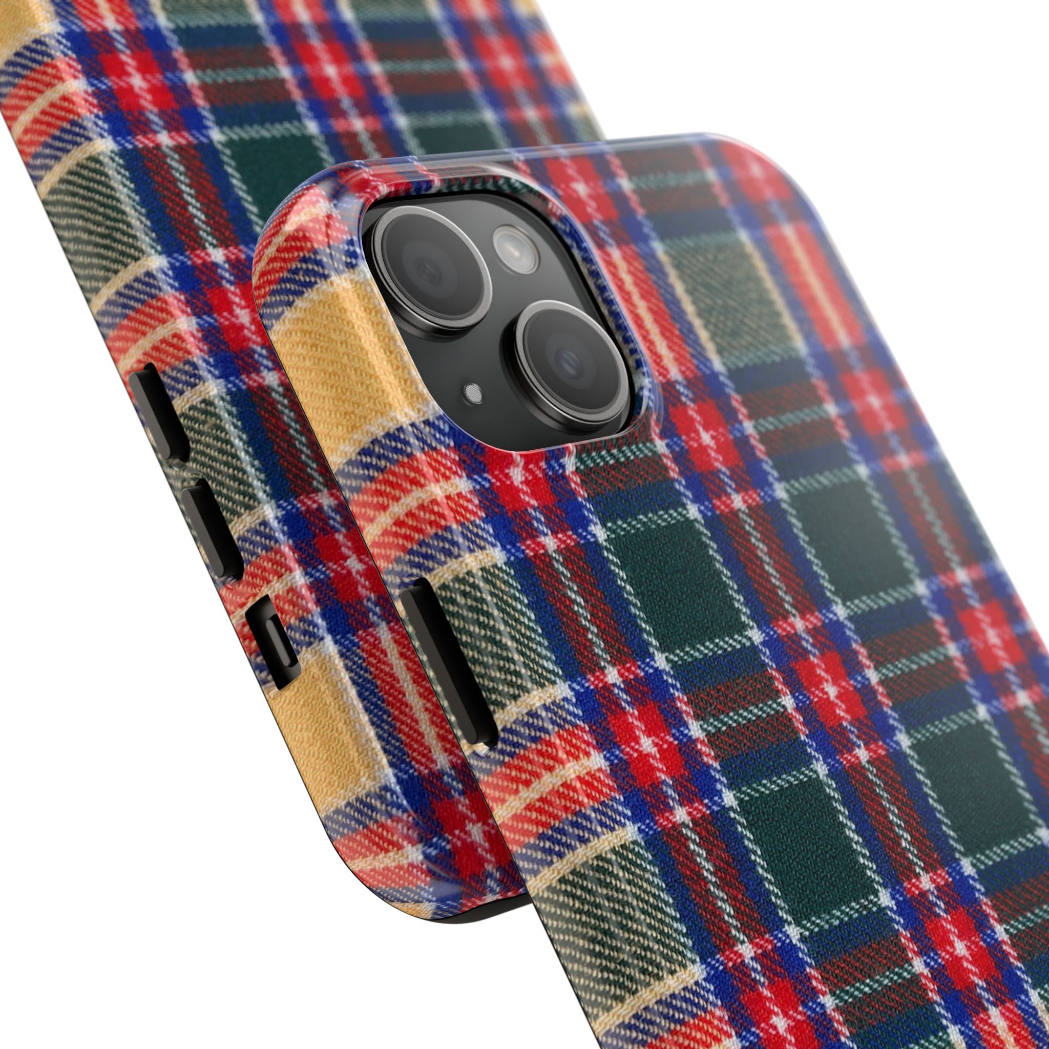 Tartan Phone Case - Jacobite - Image 62