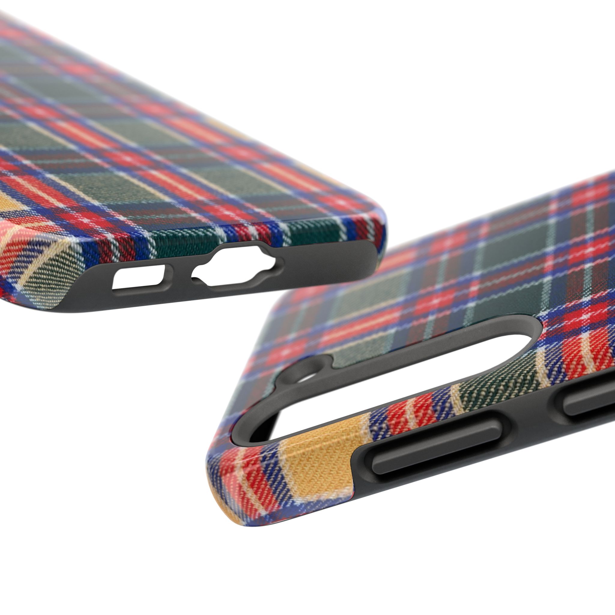 Tartan Phone Case - Jacobite - Image 87