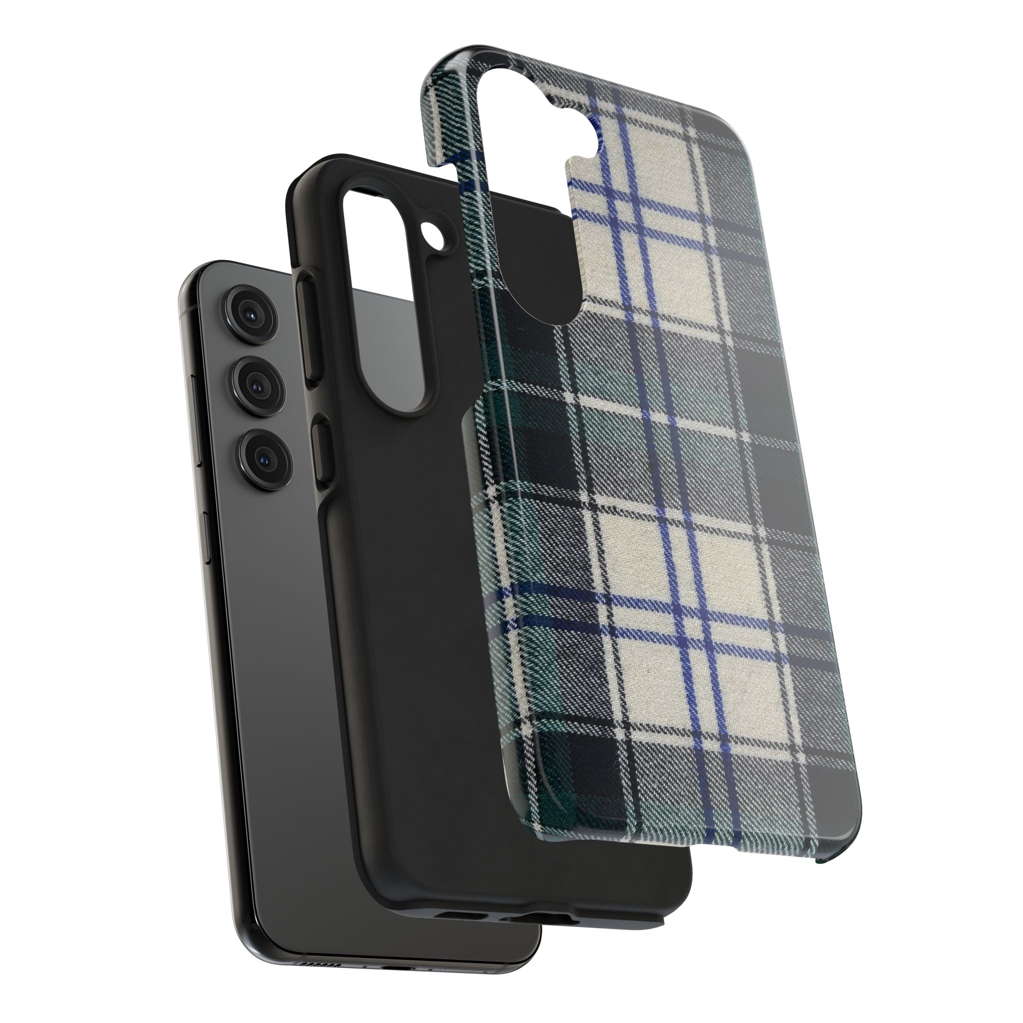 Tartan Phone Case - Forbes (Dress) - Image 88