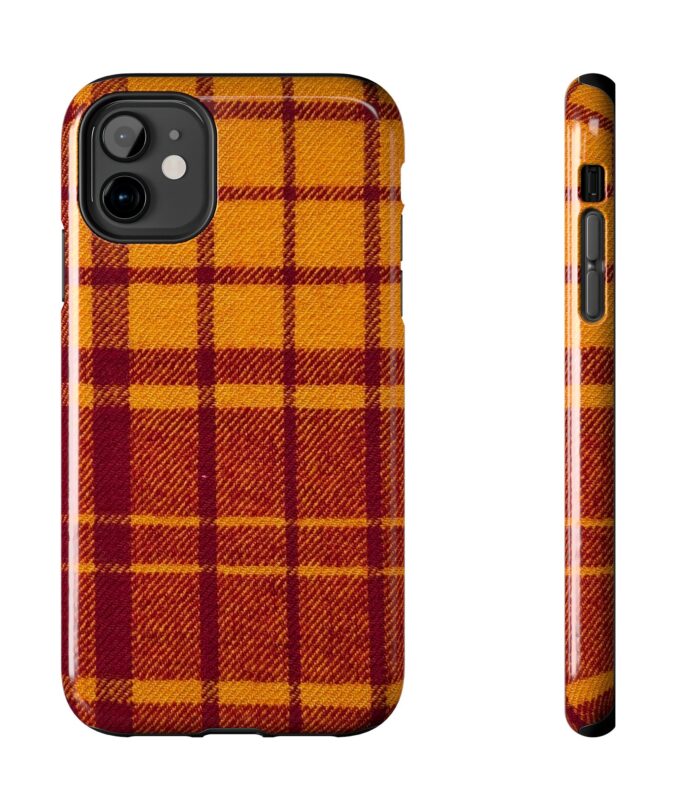 Tartan Phone Case - MacMillian
